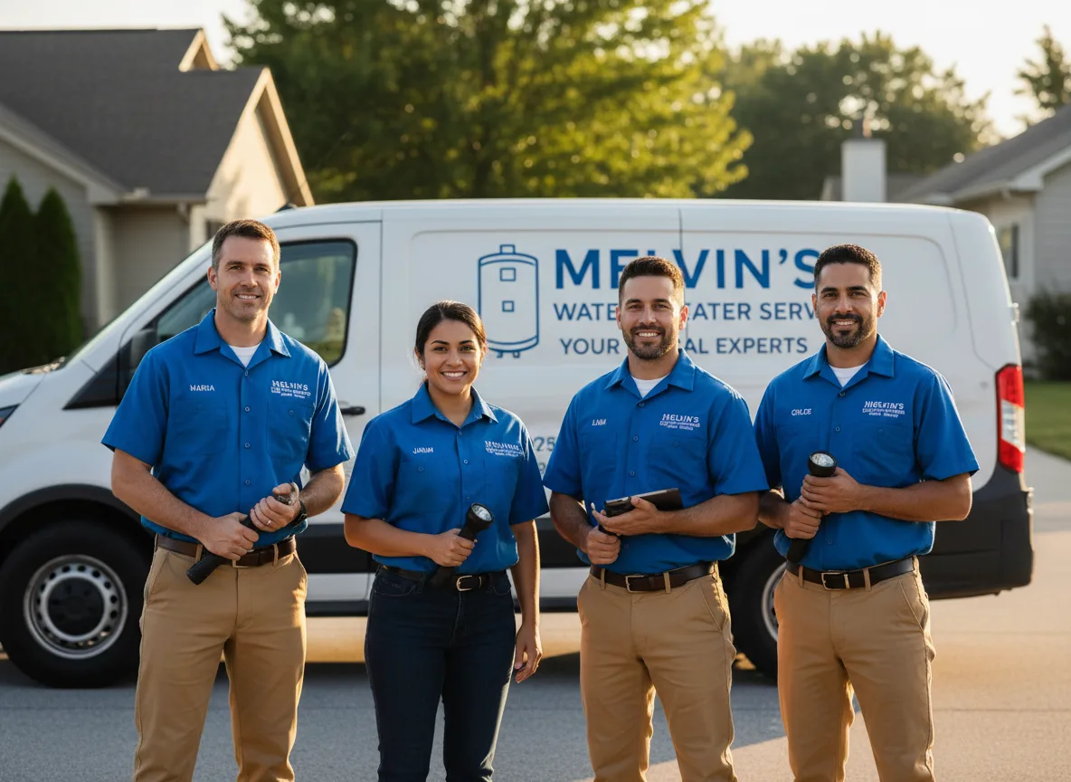 Water Heater Repair company in New Hampshire, OH